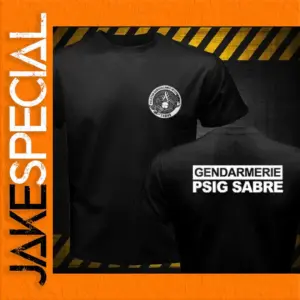 Black Oversized Streetwear T-shirt for Men