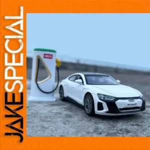 Audi RS ETron GT Scale Model Replica