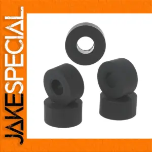 Pressure Pinch Roller Set of 5 Durable Rollers
