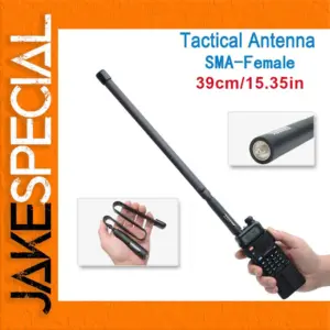 ABBREE Tactical Dual-Band Antenna 144/430MHz
