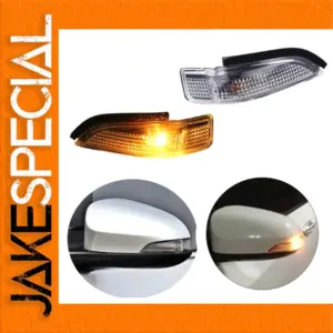 Toyota LED Side Mirror Turn Signals 2010-2015