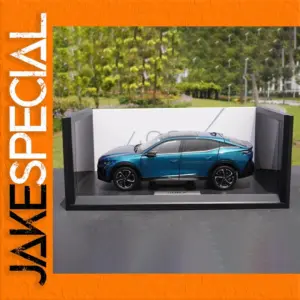 1:18 Scale Alloy Model of 408X 2023 Vehicle