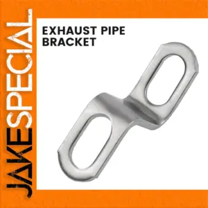 Stainless Steel Motorcycle Exhaust Bracket