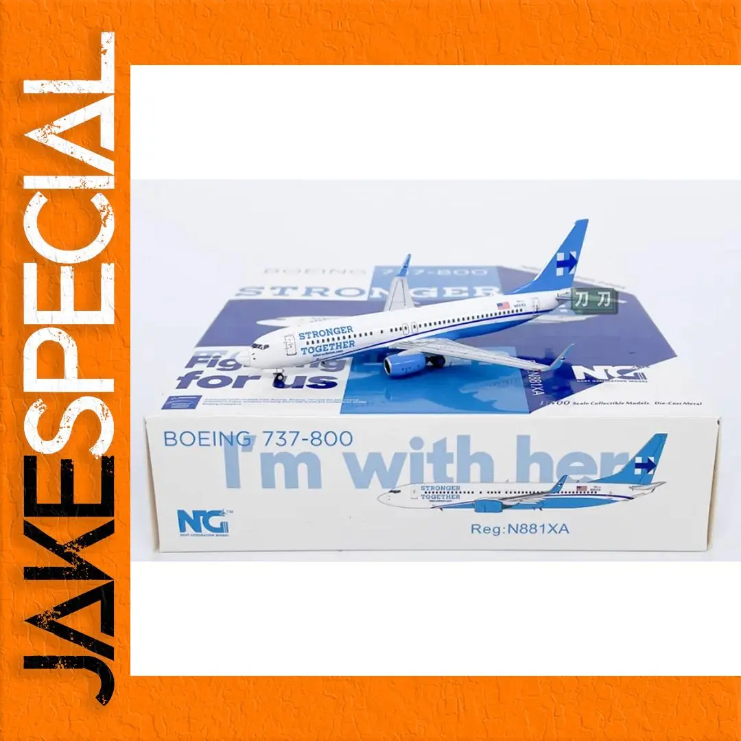 NG 1/400 Scale Xtra Airlines B737-800 Model 1 NG 1/400 Scale Xtra Airlines B737-800 Model