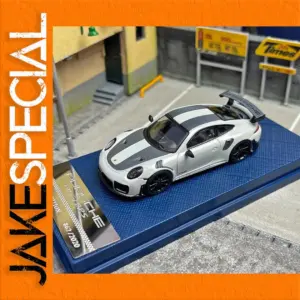 1:64 Scale Porsche 911 GT2 RS Diecast Model