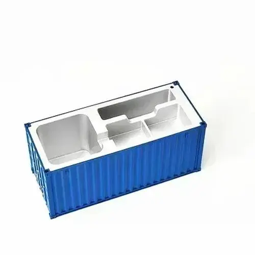 Creative Marine Model Container Pen Storage Box 16 Creative Marine Model Container Pen Storage Box - Image 16