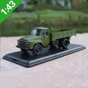 Dongfeng EQ140 Military Truck 1:43 Model 16 f0f5279274184425b0b832be upscaled