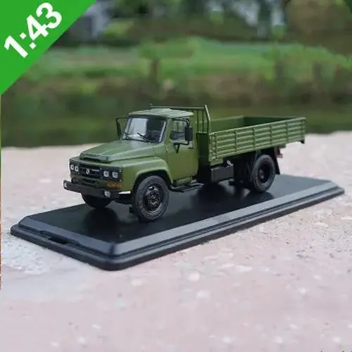 Dongfeng EQ140 Military Truck 1:43 Model 8 Dongfeng EQ140 Military Truck 1:43 Model - Image 8