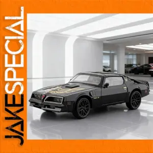 1:32 Alloy Firebird Muscle Car Model