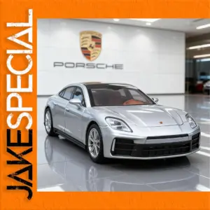 1:24 Scale Porsche Panamera Model Car