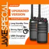 Durable UHF Walkie Talkie Duo 400-470MHz