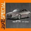 1/64 Scale Luxury A8 Model Car for Collectors