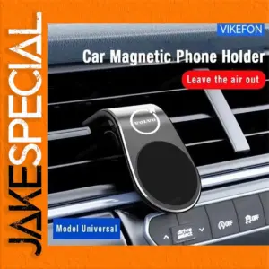 Magnetic Car Phone Holder for Air Vents