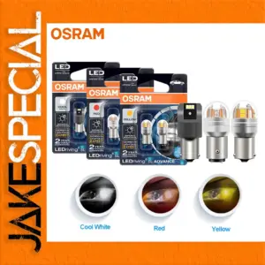 OSRAM LEDriving SL Advance Signal Bulbs Set
