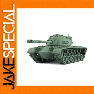 US M48 Patton Tank Model Kit in Various Scales