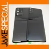 Samsung Galaxy S20 Battery Back Cover Black