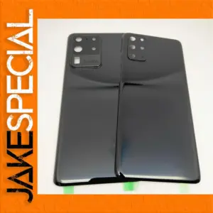 Samsung Galaxy S20 Battery Back Cover Black