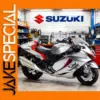 1/18 Suzuki Hayabusa GSX1000R Model Replica
