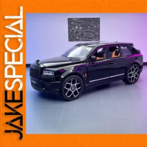 1/20 Rolls Royce Cullinan SUV Diecast Model