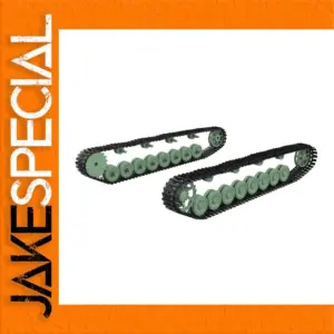 German Tank Track Set for III and IV Models