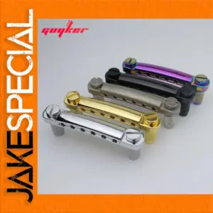 Guitar Stop Bar Tailpiece for LP and SG Guitars