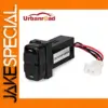 Mitsubishi Dual USB Car Charger Socket