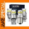 Bright White 4014/3030 LED Bulb Set for Vehicles