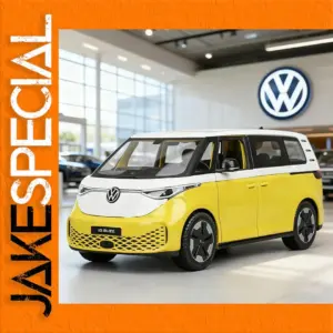 Volkswagen ID Buzz 1:24 Scale Diecast Model