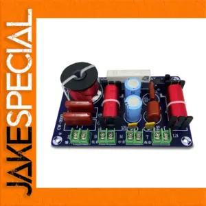 CW3003 High-fidelity Three-way Speaker 250W