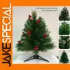 Mini Christmas Tree 45cm & 60cm with Decorative Accents