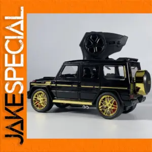 1:24 Scale G63 RC SUV with Remote Control
