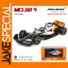 McLaren F1 MCL60 1:43 Die-Cast Model Replica