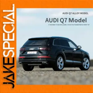 1:32 Scale Audi Q7 SUV Model