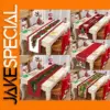 Festive Christmas Table Runner for Home Decor