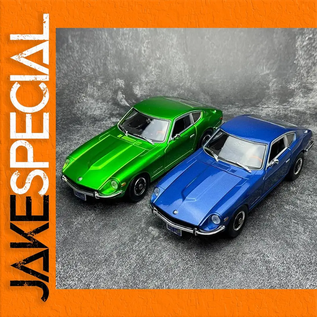 1971 Datsun 240Z Diecast Model 1:18 Scale 1 1971 Datsun 240Z Diecast Model 1:18 Scale
