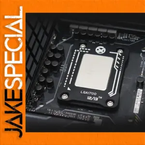 CPU Buckle for Intel LGA1700 LGA1800 Processors