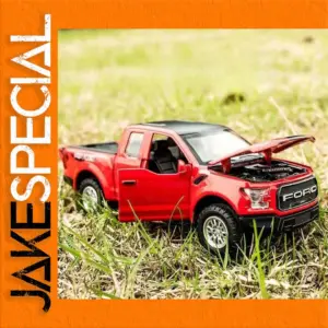1:32 Scale Ford Raptor F150 Diecast Model