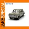 1:76 Scale Vintage Hillman Mini Alloy Model
