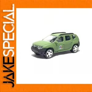 1:64 Scale Duster Ambulance Fire Engine Model