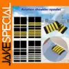 Airline Pilot Epaulettes for Business Attire
