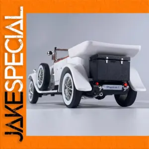 1925 Rolls Royce Phantom I Diecast Model 1:24