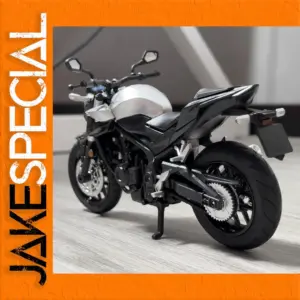 1:12 Scale Honda CB400F Model Motorcycle