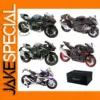 1/9 Scale Diecast Motorcycle Collection