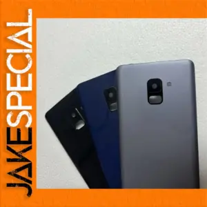 Samsung Galaxy A8 Back Glass Battery Cover
