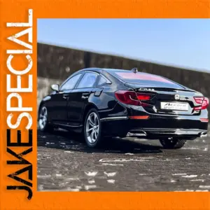 1:24 Honda Accord Alloy Car Model