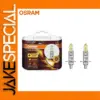 OSRAM H1 Fog Light Bulb 12V 55W with 2600K Yellow Glow