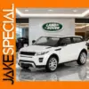 Land Rover Range Rover Evoque 1:24 Diecast Miniature