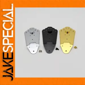 JAZZ Guitar Bridge Set for Hollow Guitars