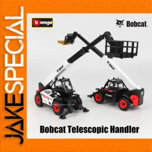 Volvo Excavator Die-Cast Model 1:50 Scale