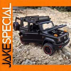 1:18 Suzuki Jimny Die-Cast Model with Sound